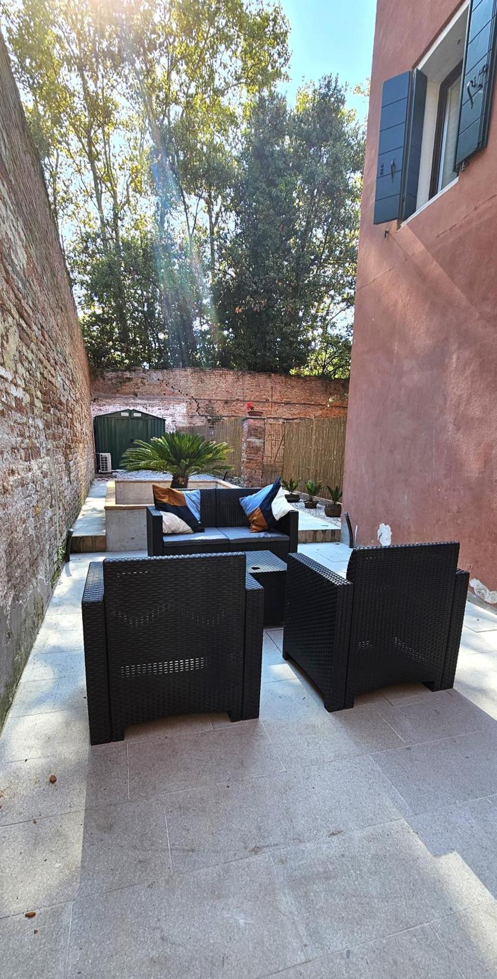 Small Villa With Private Garden Venedik Dış mekan fotoğraf